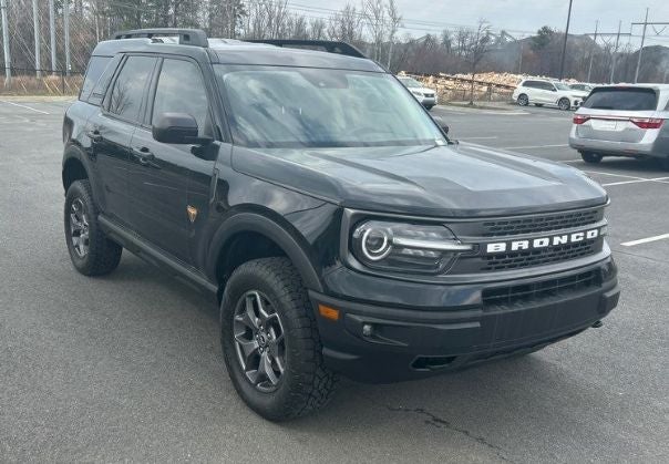 2021 Ford Bronco Sport Badlands