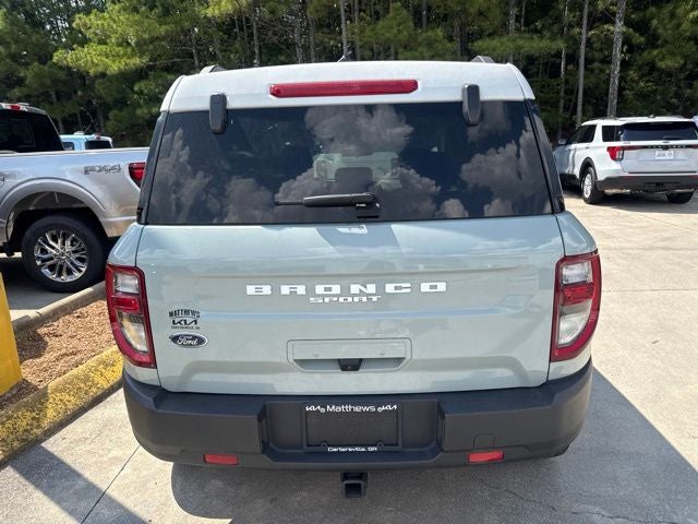 2023 Ford Bronco Sport Heritage