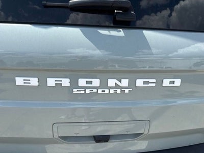 2023 Ford Bronco Sport Heritage