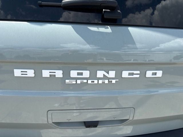 2023 Ford Bronco Sport Heritage