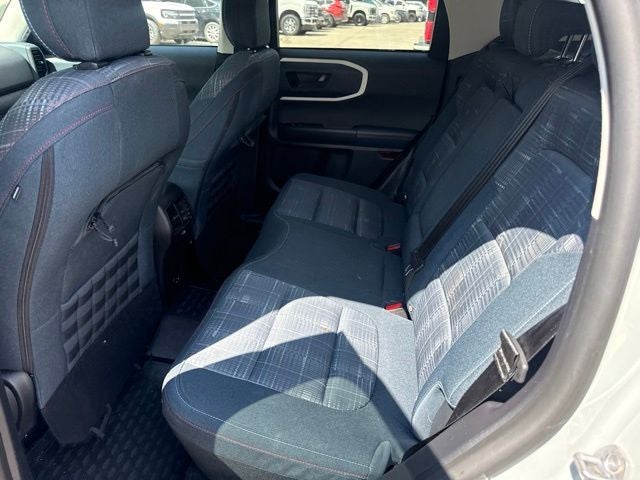 2023 Ford Bronco Sport Heritage