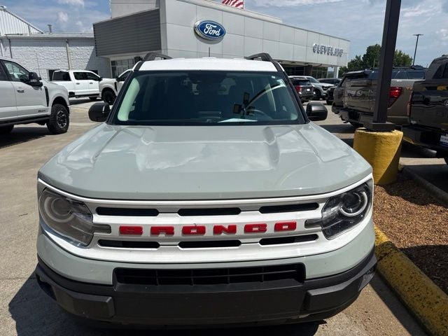 2023 Ford Bronco Sport Heritage