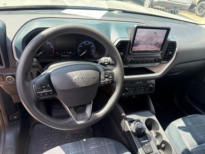 2023 Ford Bronco Sport Heritage