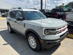 2023 Ford Bronco Sport Heritage