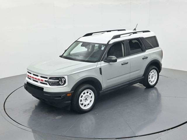 2023 Ford Bronco Sport Heritage