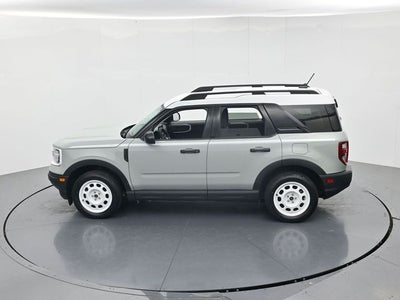 2023 Ford Bronco Sport Heritage