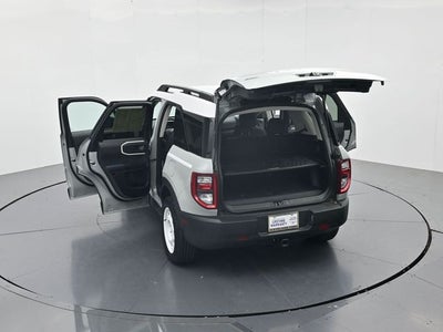 2023 Ford Bronco Sport Heritage