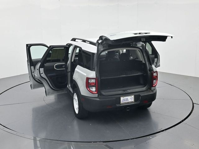 2023 Ford Bronco Sport Heritage
