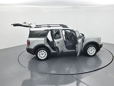 2023 Ford Bronco Sport Heritage