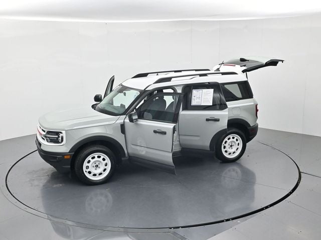 2023 Ford Bronco Sport Heritage