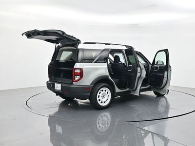 2023 Ford Bronco Sport Heritage