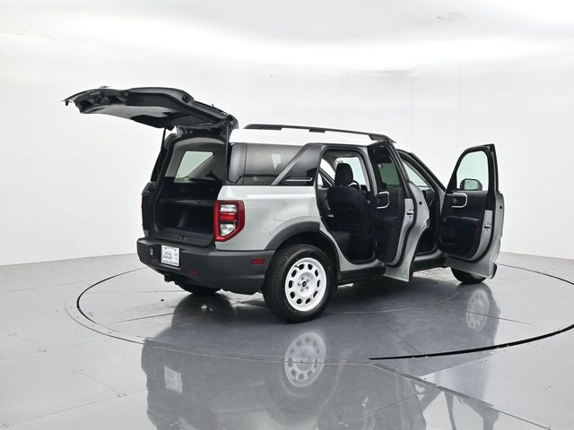2023 Ford Bronco Sport Heritage