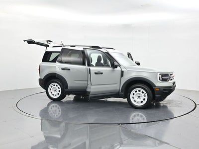 2023 Ford Bronco Sport Heritage