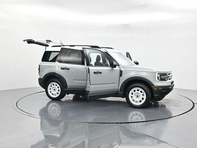2023 Ford Bronco Sport Heritage