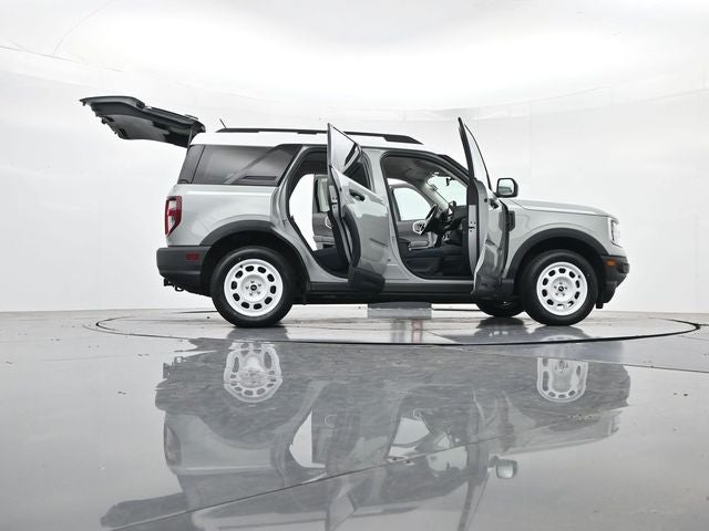 2023 Ford Bronco Sport Heritage