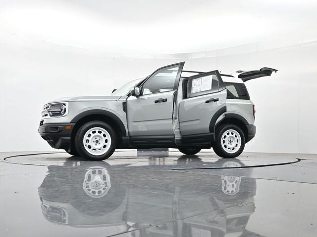 2023 Ford Bronco Sport Heritage