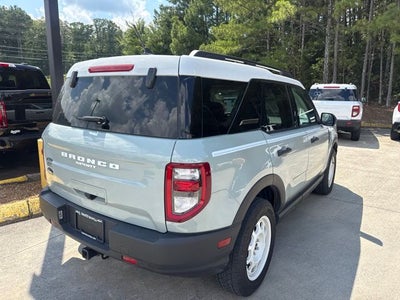 2023 Ford Bronco Sport Heritage