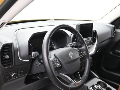 2023 Ford Bronco Sport Heritage Limited