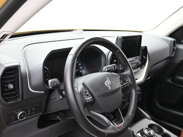 2023 Ford Bronco Sport Heritage Limited