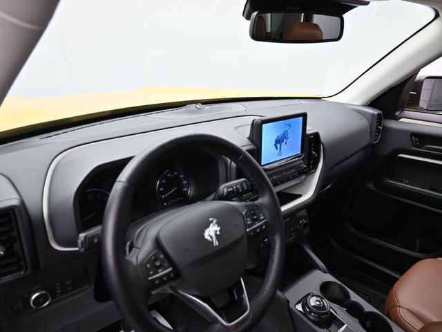 2023 Ford Bronco Sport Heritage Limited