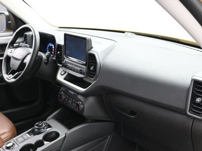 2023 Ford Bronco Sport Heritage Limited