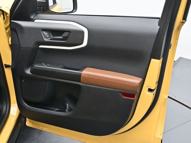 2023 Ford Bronco Sport Heritage Limited