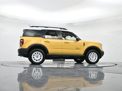 2023 Ford Bronco Sport Heritage Limited
