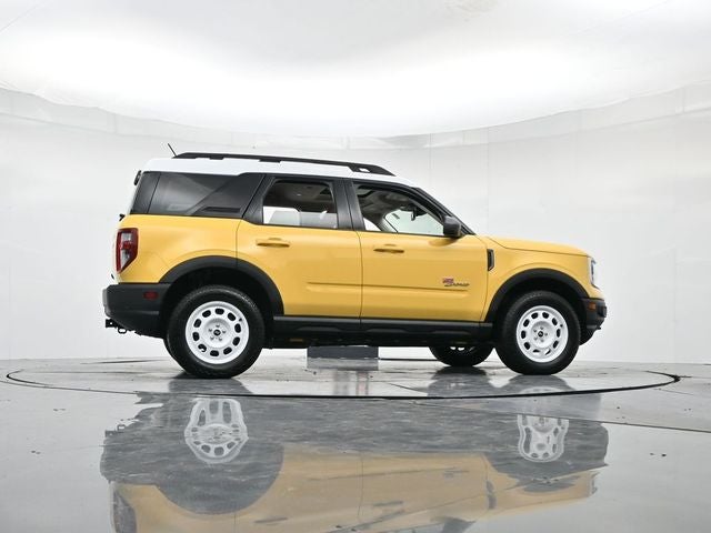 2023 Ford Bronco Sport Heritage Limited