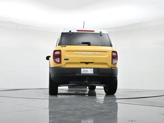2023 Ford Bronco Sport Heritage Limited