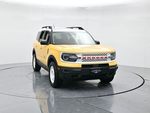 2023 Ford Bronco Sport Heritage Limited