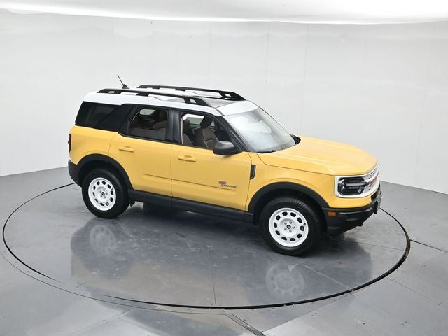 2023 Ford Bronco Sport Heritage Limited