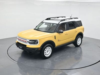 2023 Ford Bronco Sport Heritage Limited