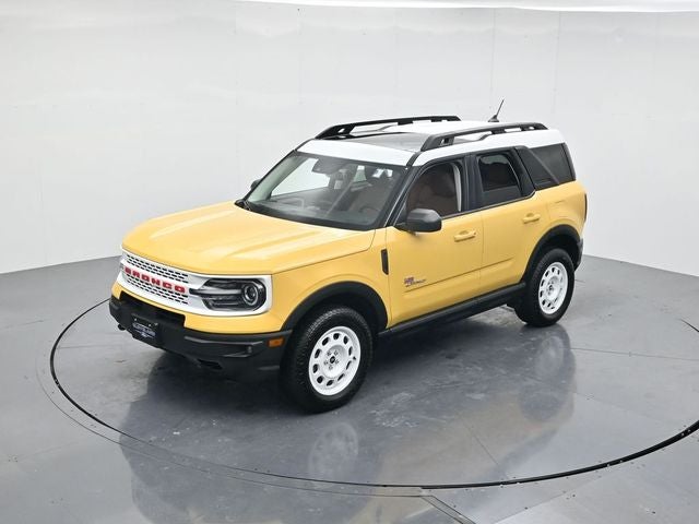 2023 Ford Bronco Sport Heritage Limited