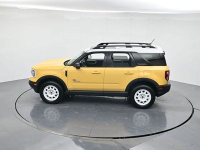 2023 Ford Bronco Sport Heritage Limited