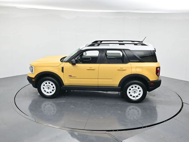 2023 Ford Bronco Sport Heritage Limited