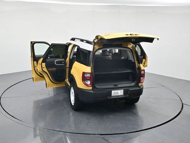 2023 Ford Bronco Sport Heritage Limited