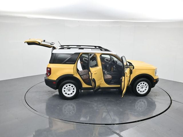 2023 Ford Bronco Sport Heritage Limited