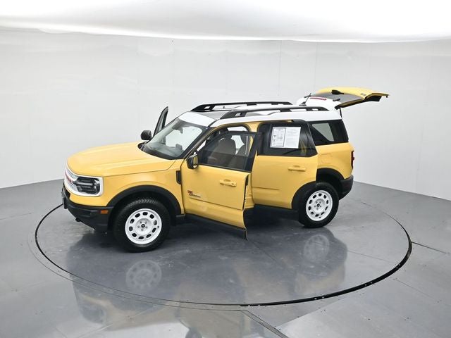 2023 Ford Bronco Sport Heritage Limited