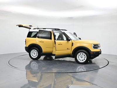 2023 Ford Bronco Sport Heritage Limited
