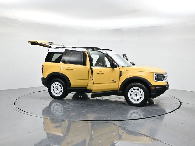 2023 Ford Bronco Sport Heritage Limited