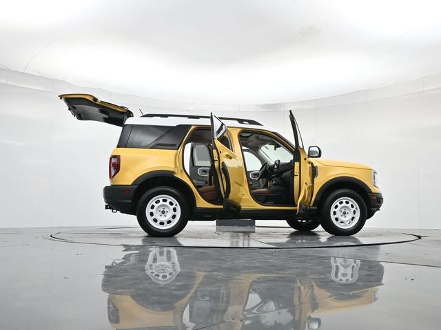 2023 Ford Bronco Sport Heritage Limited