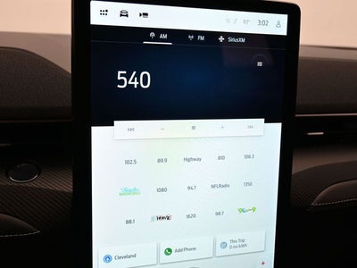 2025 Ford Mustang Mach-E Select