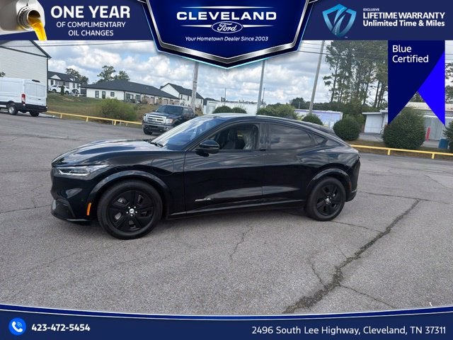 2023 Ford Mustang Mach-E California Route 1