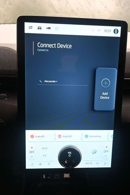 2025 Ford Mustang Mach-E Premium