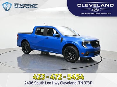 2025 Ford Maverick Lobo High