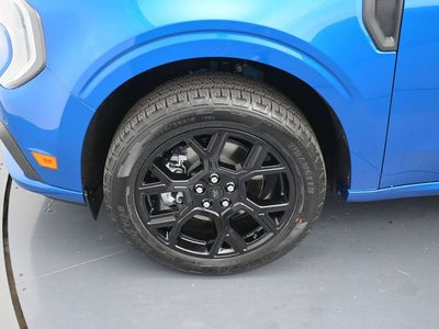 2025 Ford Maverick Lobo High