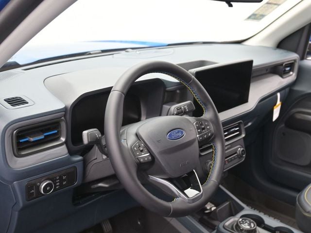 2025 Ford Maverick Lobo High