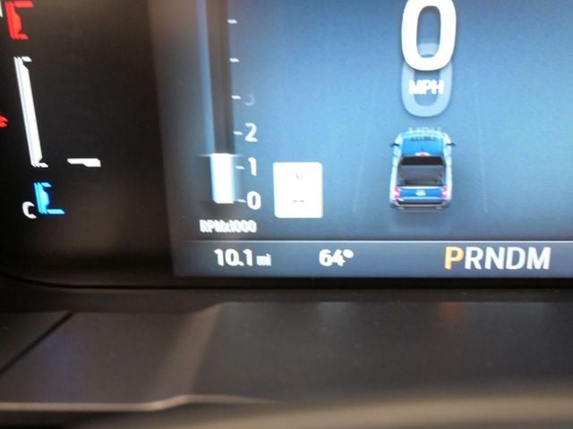 2025 Ford Maverick Lobo High