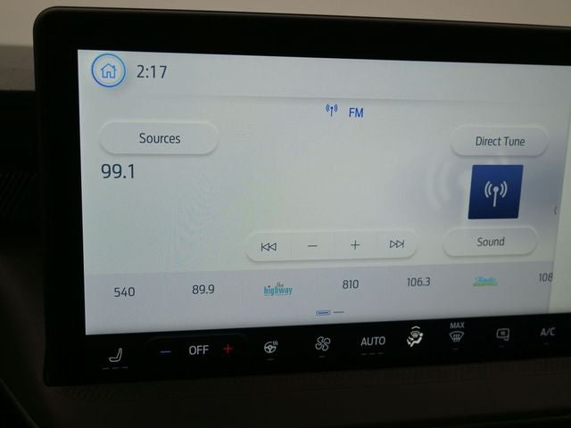 2025 Ford Maverick Lobo High