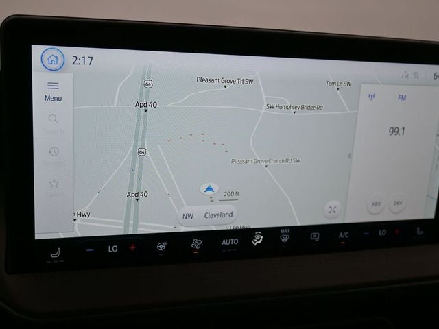 2025 Ford Maverick Lobo High